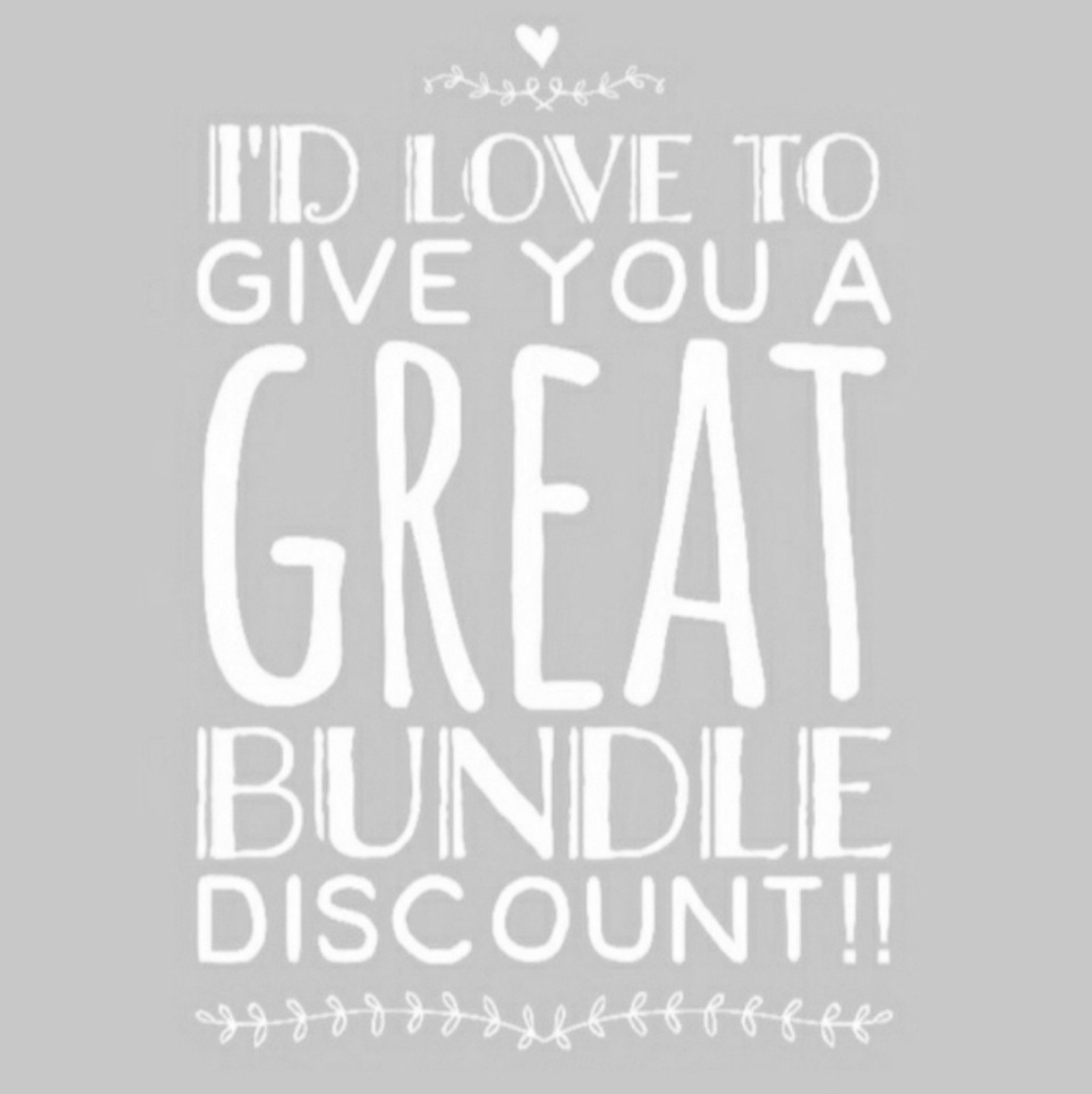 Bundle up and save!